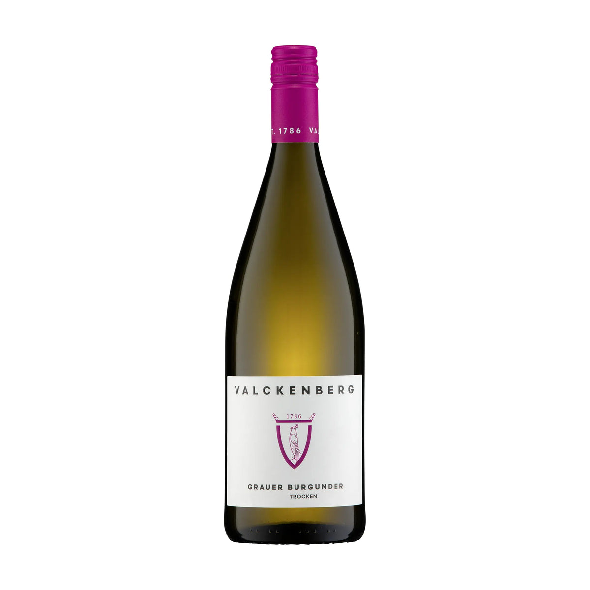 2024 Grauer Burgunder trocken 1.0L Weißwein von P.J. Valckenberg - erhältlich bei WINECOM