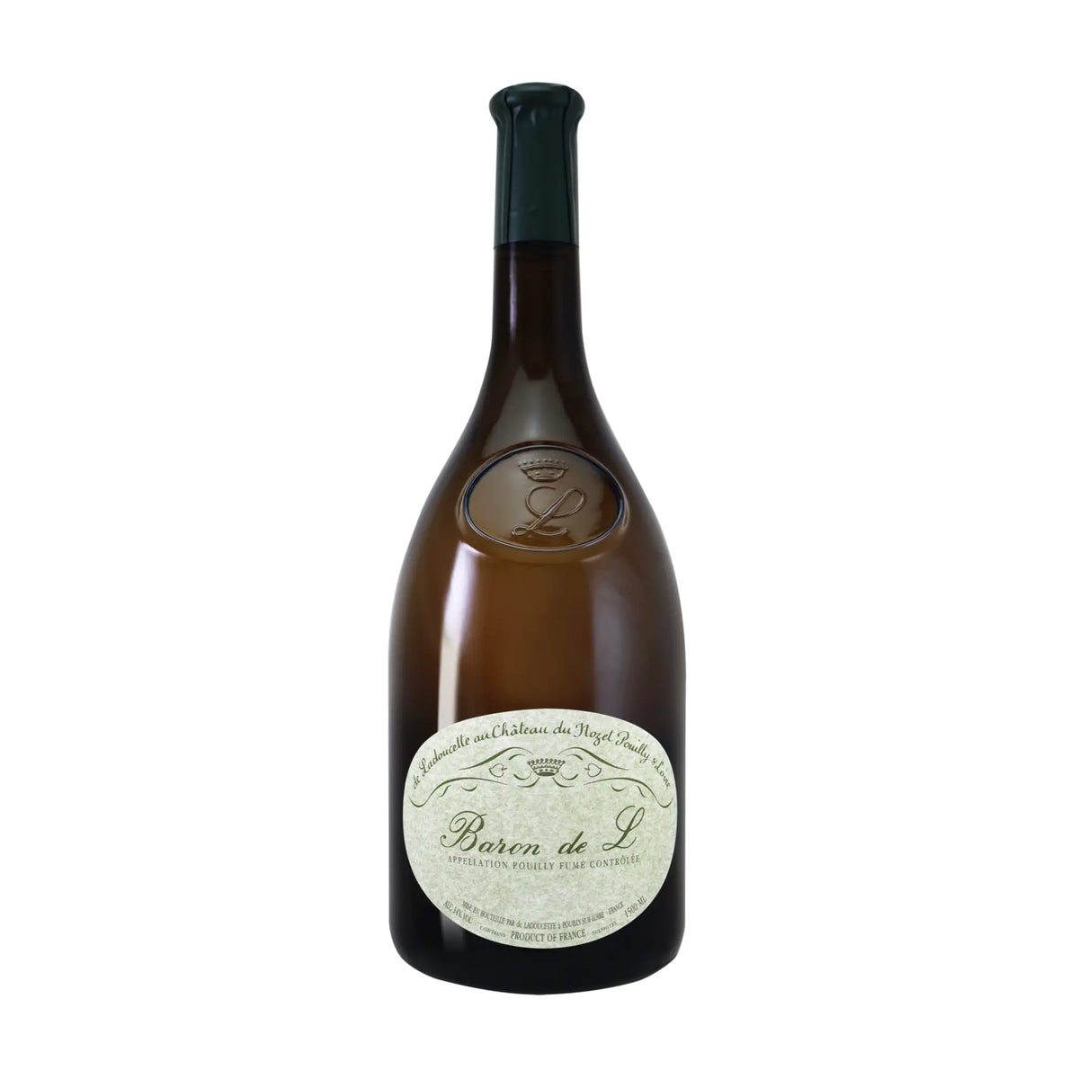 2022 Baron de L 1.5l Weißwein von De Ladoucette - erhältlich bei WINECOM