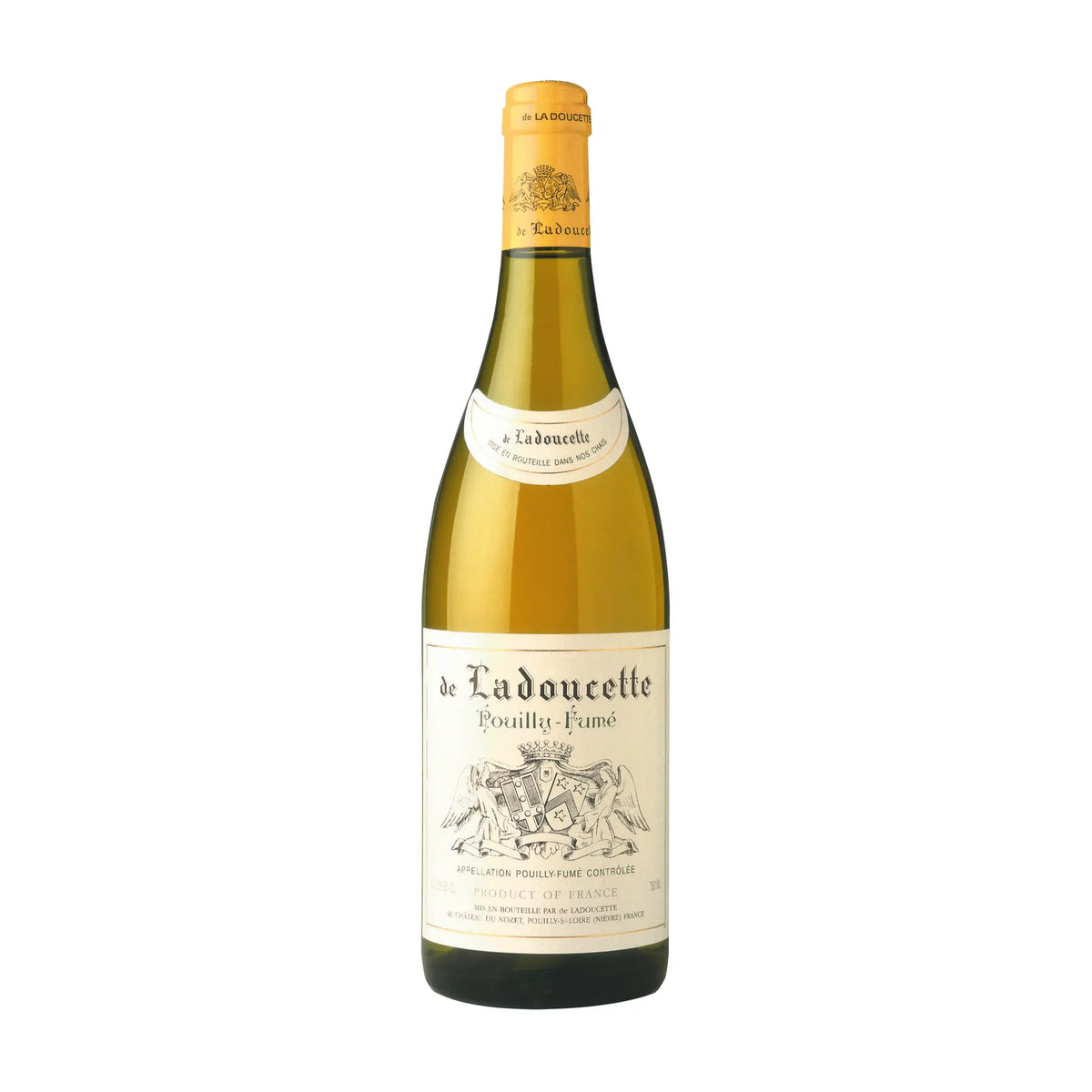 2023 Pouilly-Fume Weißwein von De Ladoucette - erhältlich bei WINECOM