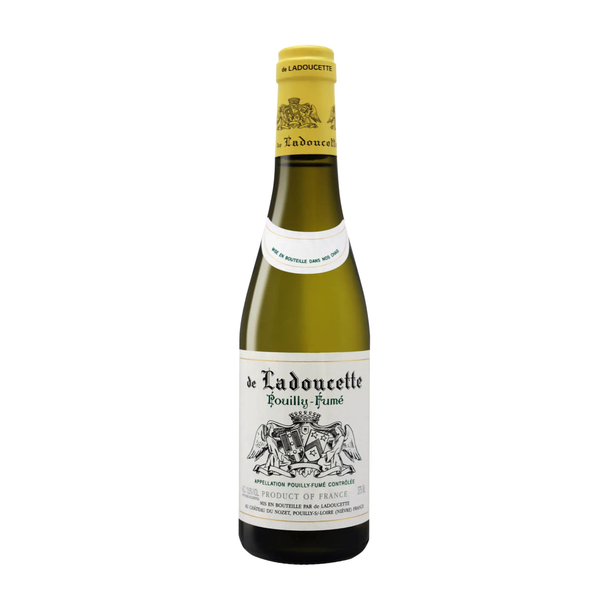 2023 Pouilly-Fume 0.375l Weißwein von De Ladoucette - erhältlich bei WINECOM