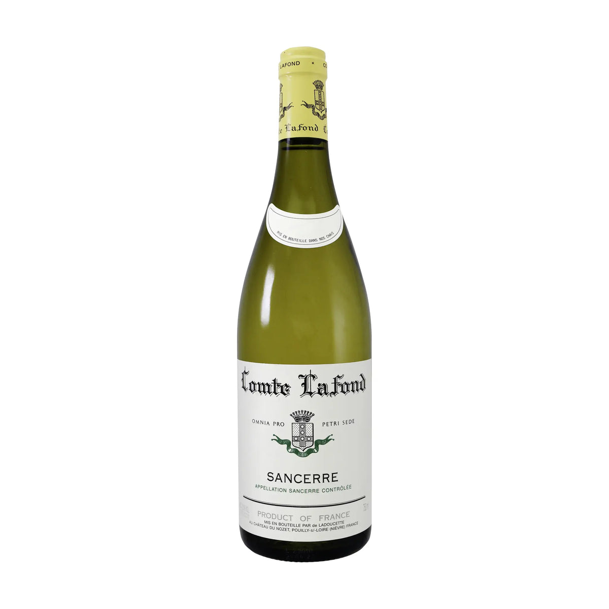 2024 Sancerre blanc Comte Lafond Weißwein von De Ladoucette - erhältlich bei WINECOM