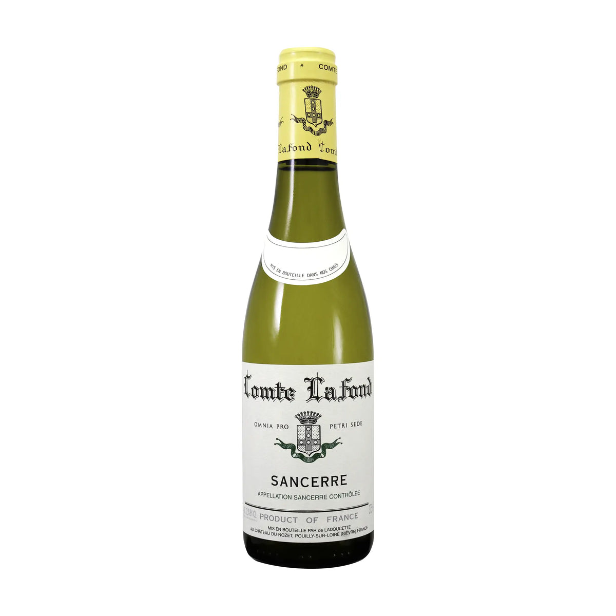 2024 Sancerre blanc Comte Lafond 0.375L Weißwein von De Ladoucette - erhältlich bei WINECOM