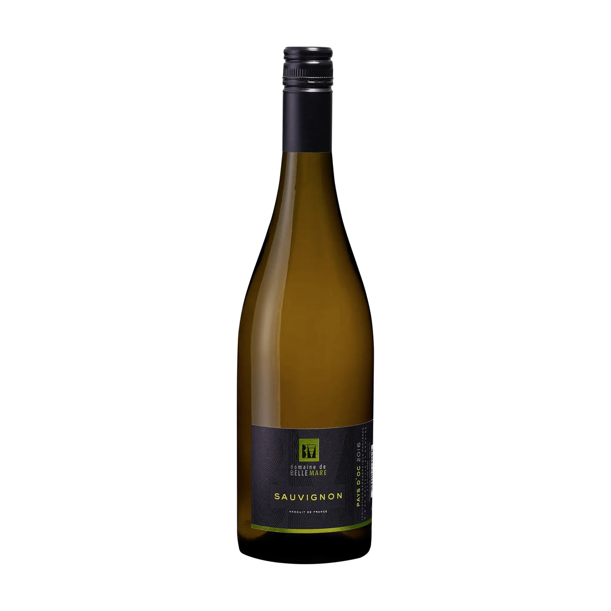Sauvignon blanc Weißwein von Domaine de Belle-Mare - erhältlich bei WINECOM