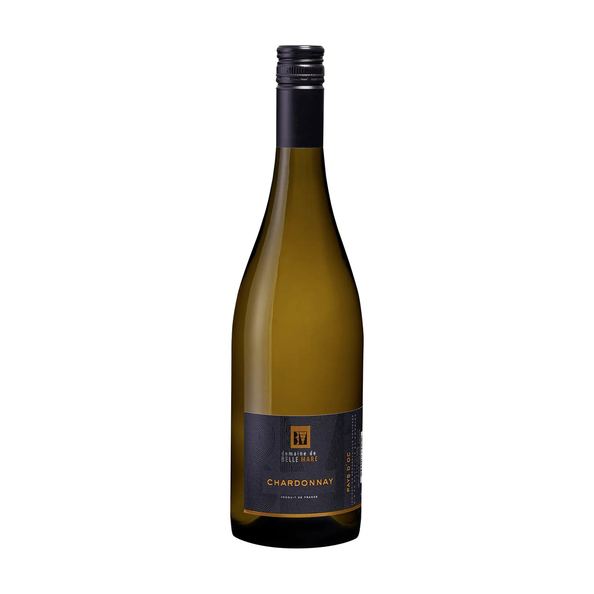 Chardonnay Weißwein von Domaine de Belle-Mare - erhältlich bei WINECOM