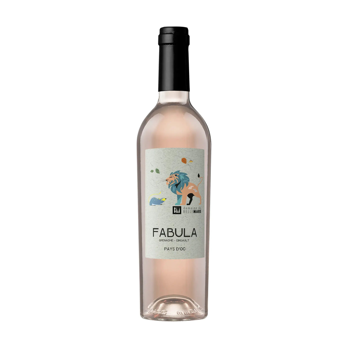 Fabula Grenache-Cinsault rose Rosé von Domaine de Belle-Mare - erhältlich bei WINECOM