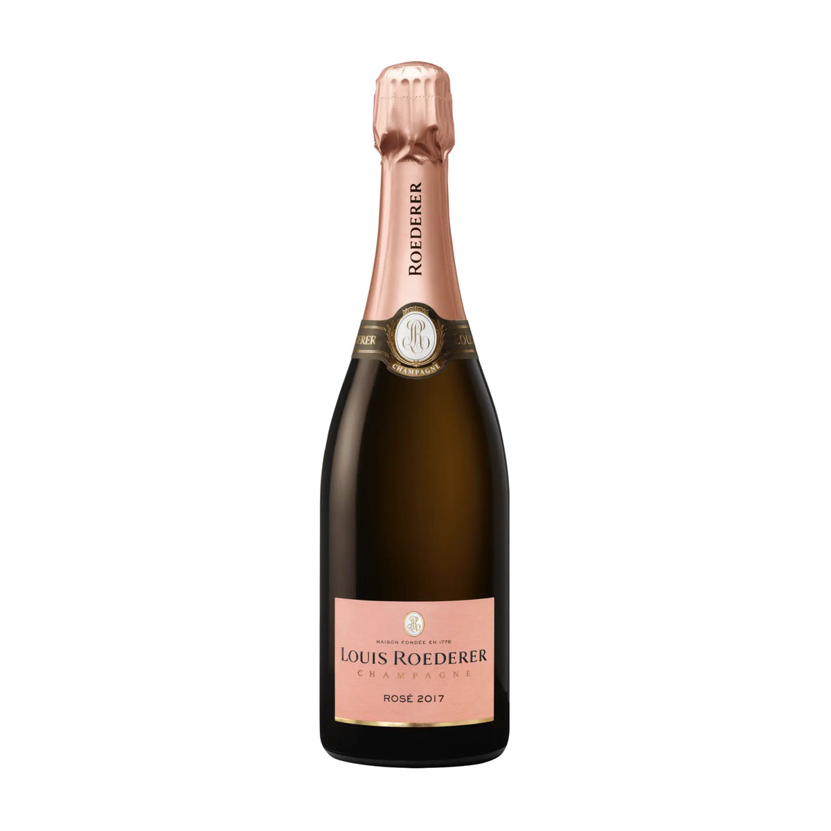 Roederer Brut Rose Jahrgang Schaumwein von Champagne Louis Roederer - erhältlich bei WINECOM