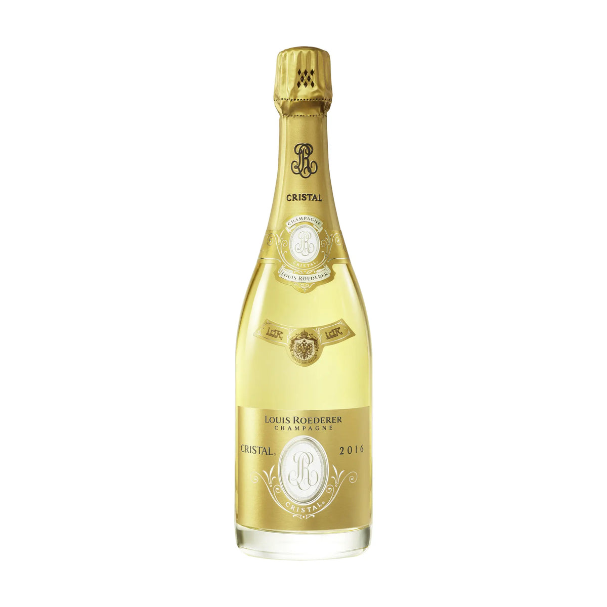 Roederer Cristal Brut Schaumwein von Champagne Louis Roederer - erhältlich bei WINECOM