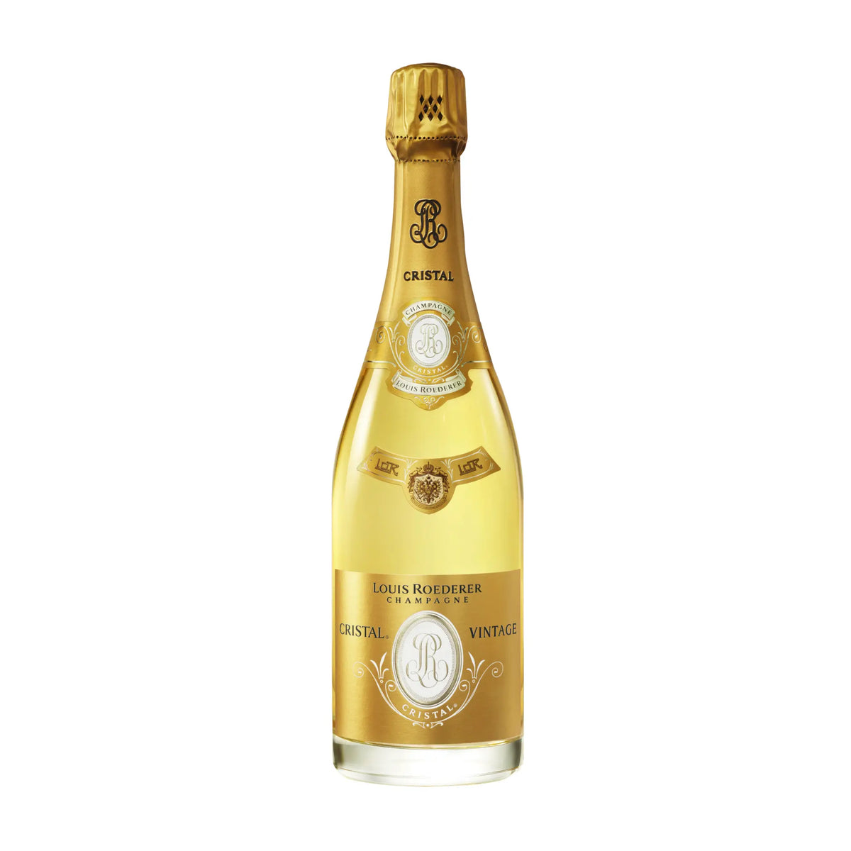 Champagne Louis Roederer-Schaumwein-Champagner-Frankreich-Champagne-2012 Roederer Cristal Brut 1.5L-WINECOM
