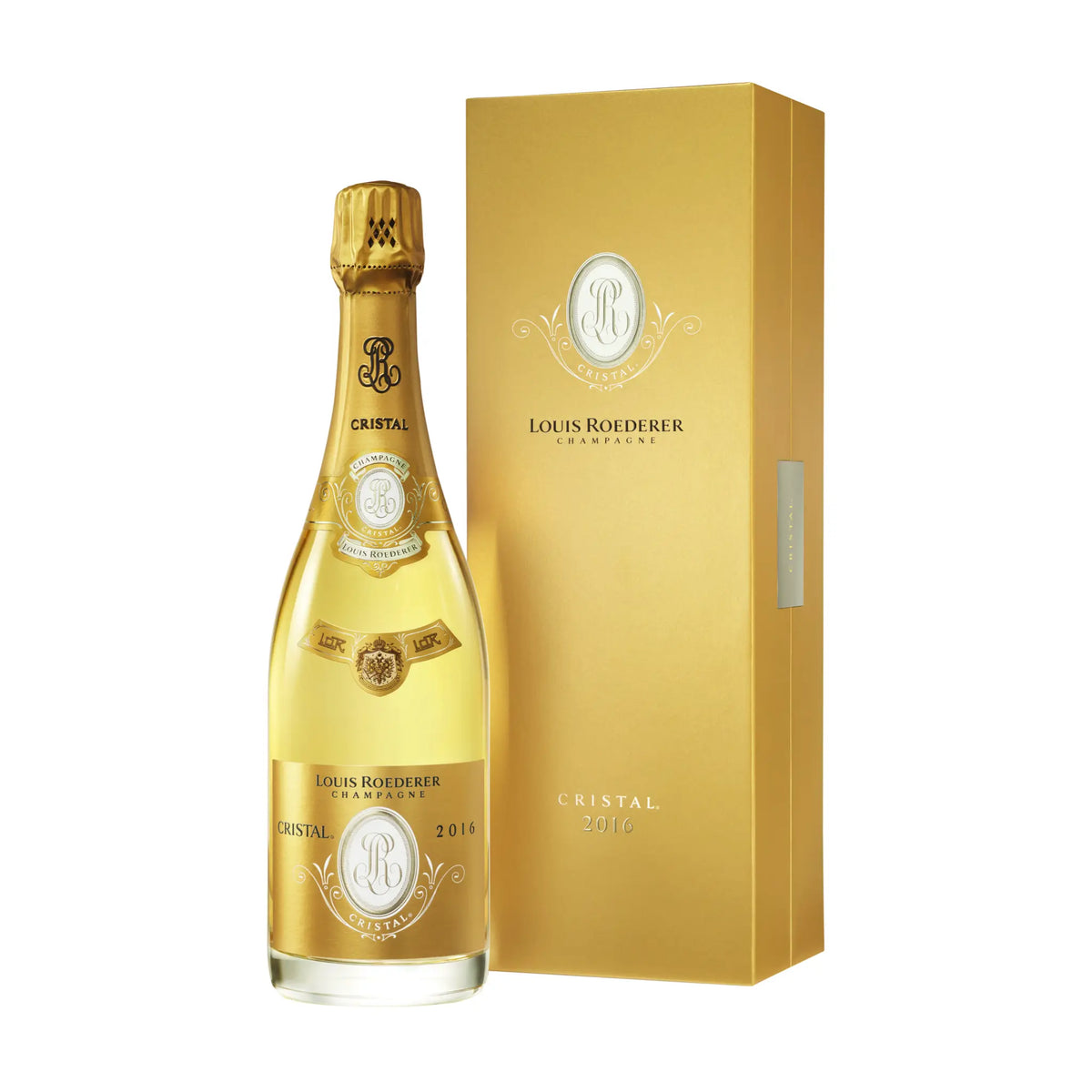 Champagne Louis Roederer-Schaumwein-Champagner-Frankreich-Champagne-2016 Roederer Cristal Brut-WINECOM