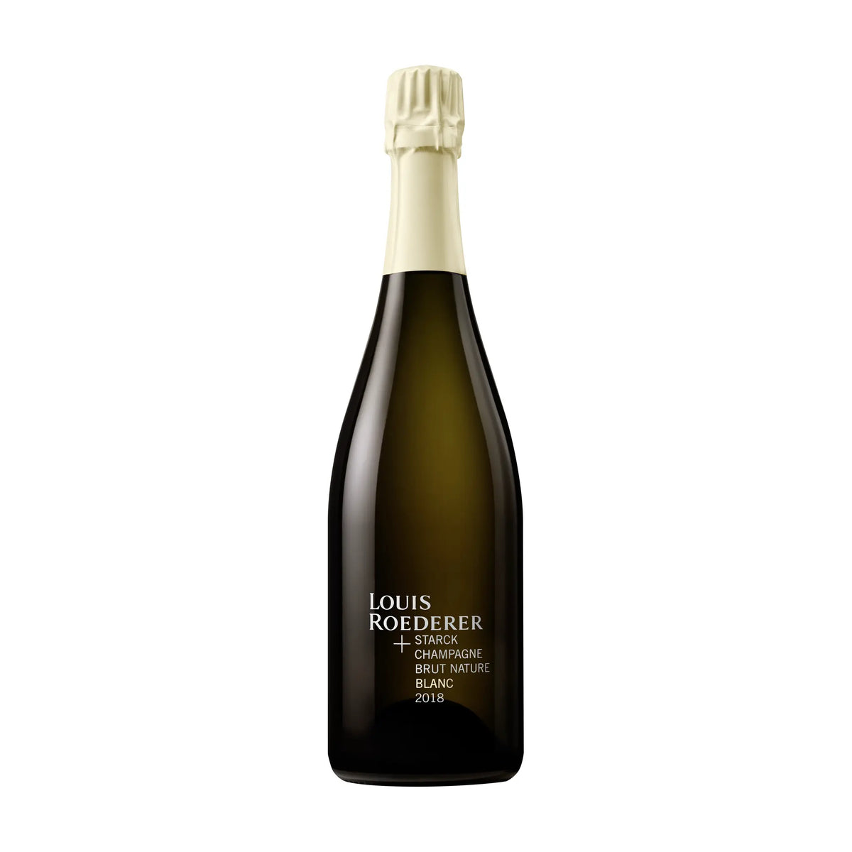Roederer Starck Brut Nature Blanc Schaumwein von Champagne Louis Roederer - erhältlich bei WINECOM