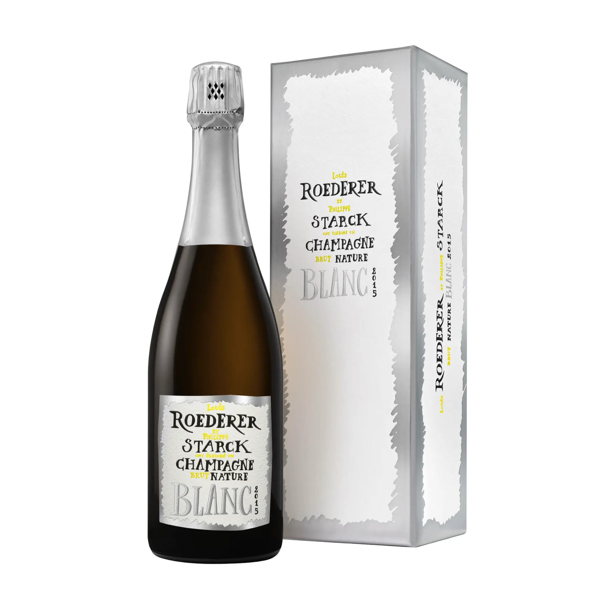 Roederer Brut Nature Jahrgang GK Schaumwein von Champagne Louis Roederer - erhältlich bei WINECOM