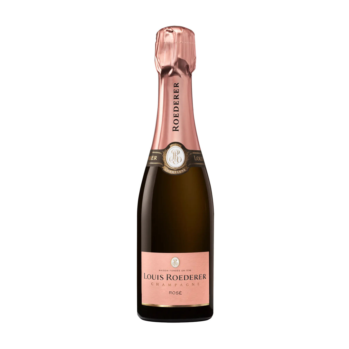Champagne Louis Roederer-Schaumwein-Champagner-Frankreich-Champagne-2018 Roederer Brut Rosé 0.375l-WINECOM