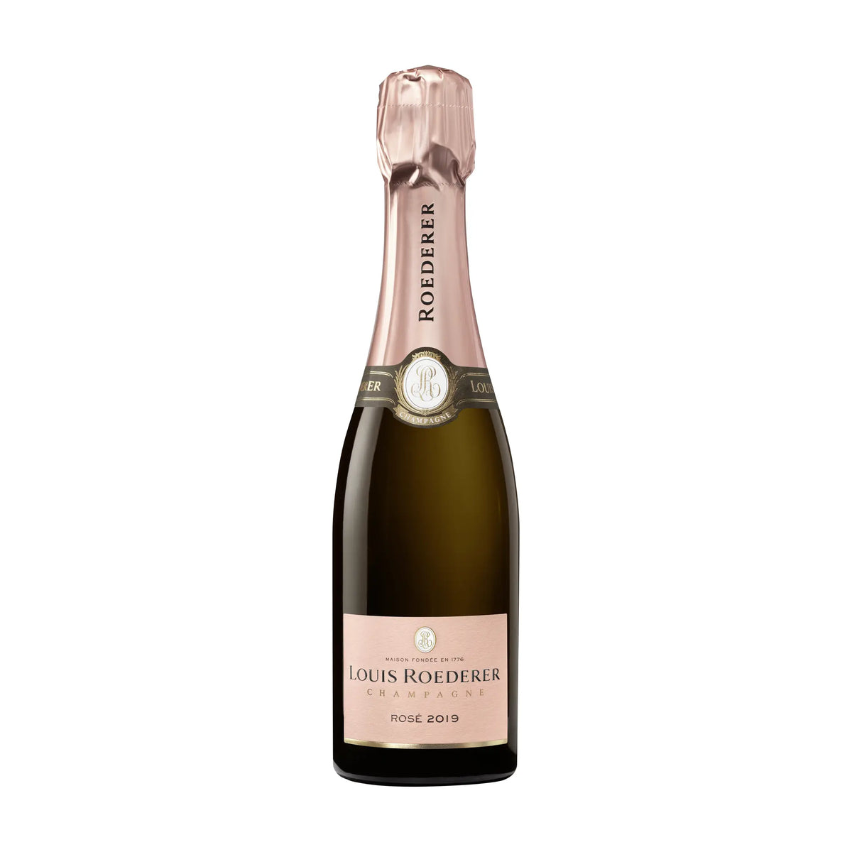 Roederer Brut Rose Jahrgang 0.375 Liter Schaumwein von Champagne Louis Roederer - erhältlich bei WINECOM