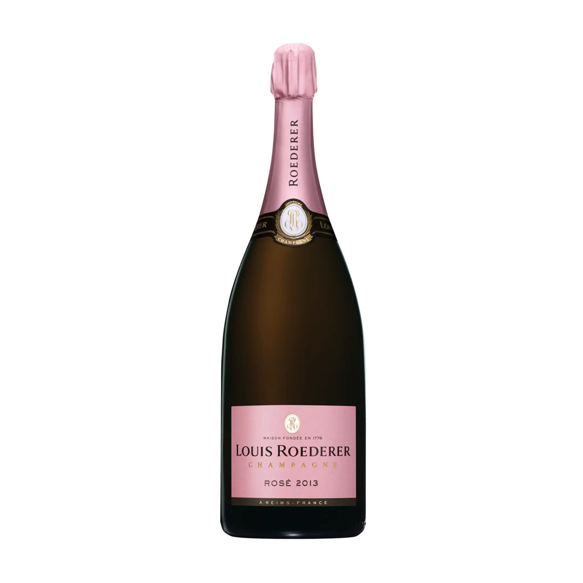 Champagne Louis Roederer-Schaumwein-Champagner-Frankreich-Champagne-2013 Roederer Brut Rosé 1.5l-WINECOM