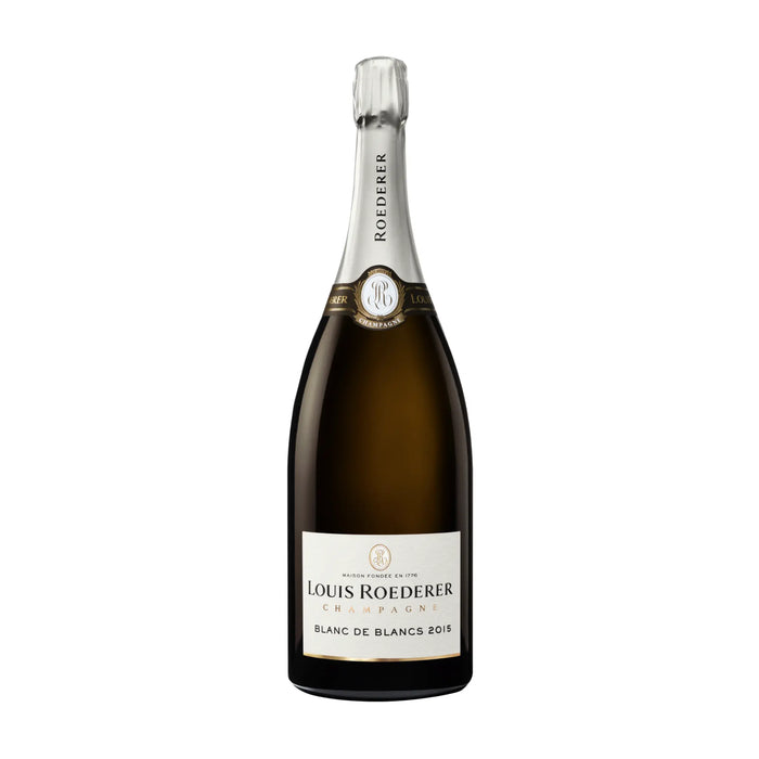Champagne Louis Roederer-Schaumwein-Champagner-Frankreich-Champagne-2015 Blanc de Blancs Brut 1.5l-WINECOM