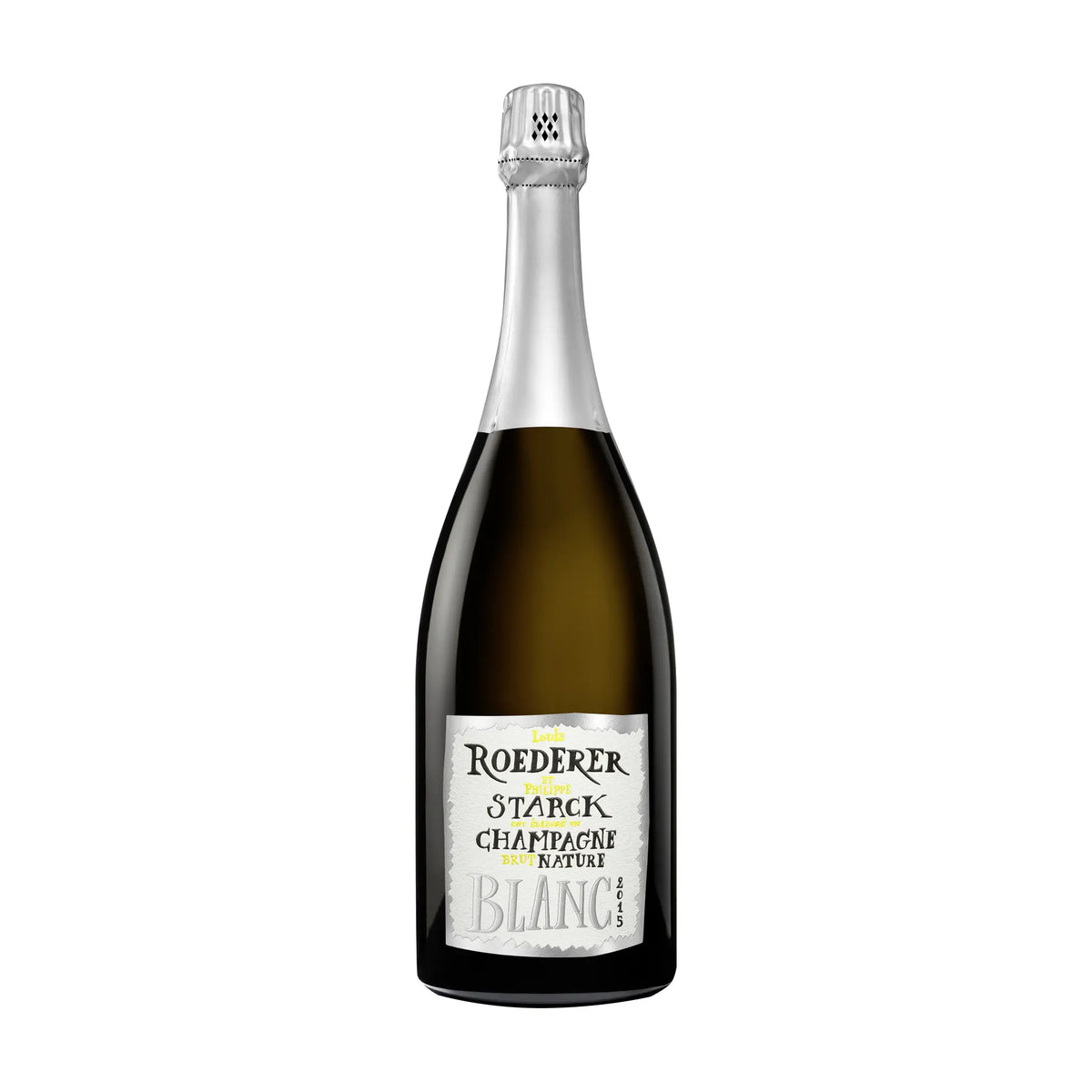 Roederer Brut Nature Jahrgang 1.5 Liter Schaumwein von Champagne Louis Roederer - erhältlich bei WINECOM