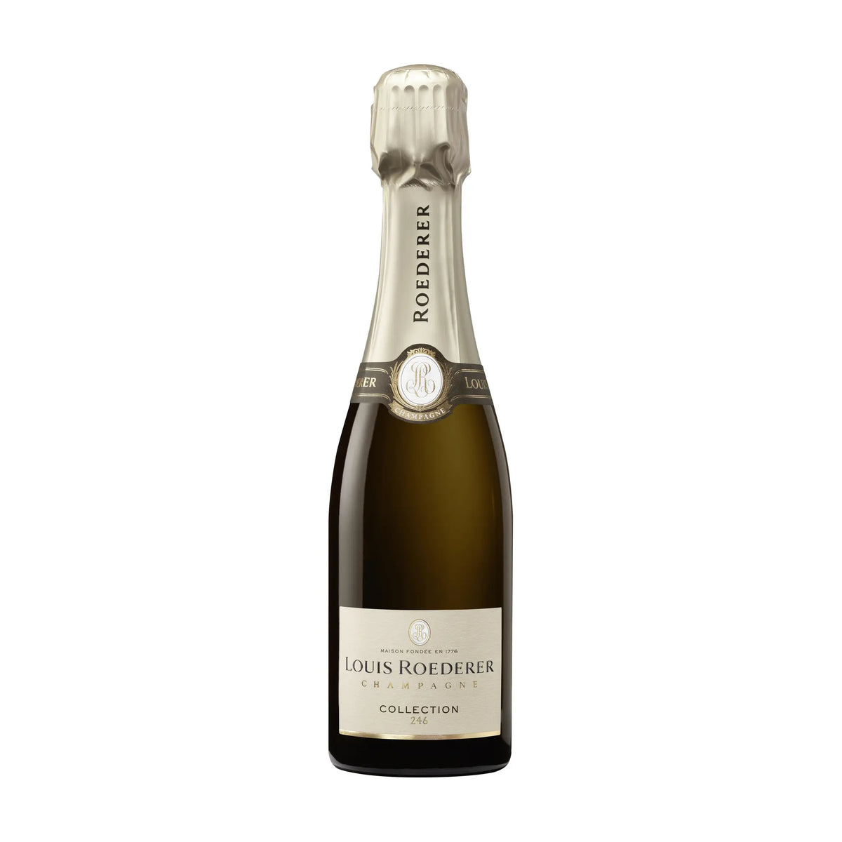 Roederer Collection 0.375 Liter Schaumwein von Champagne Louis Roederer - erhältlich bei WINECOM