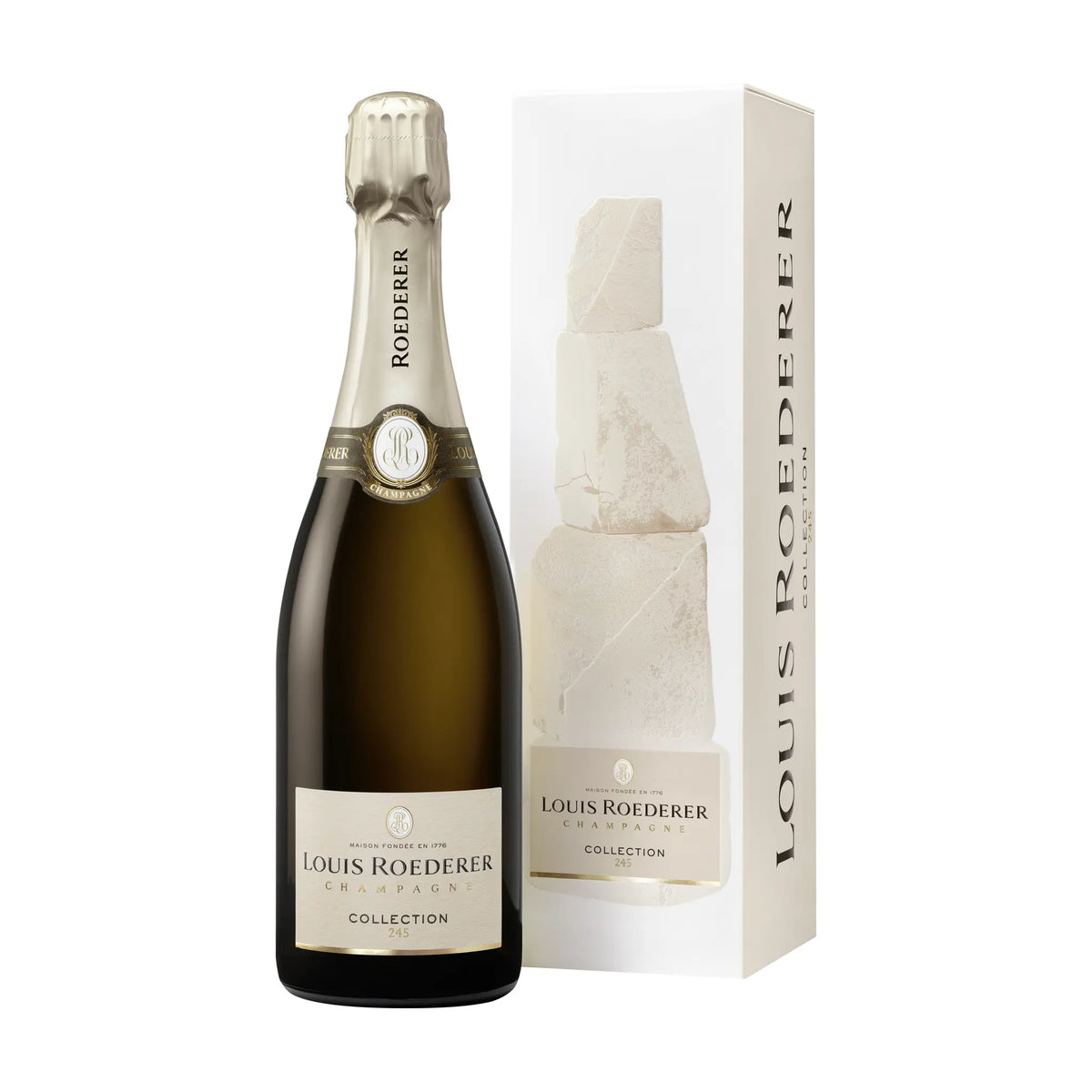 Roederer Collection GP Schaumwein von Champagne Louis Roederer - erhältlich bei WINECOM