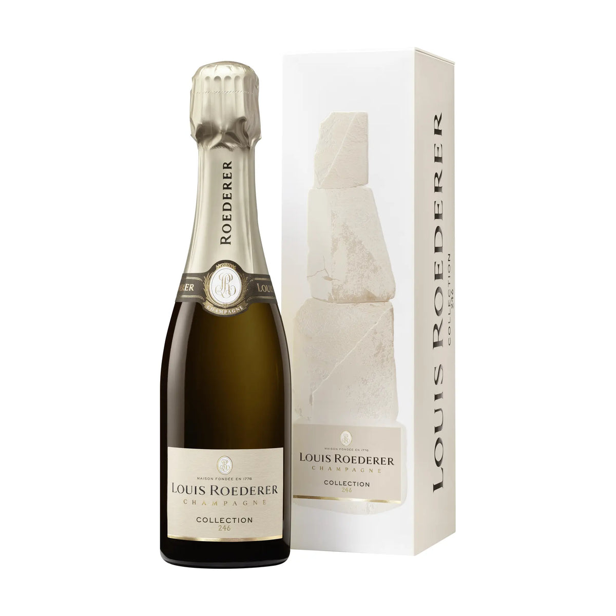 Roederer Collection GP 0.375 Liter Schaumwein von Champagne Louis Roederer - erhältlich bei WINECOM
