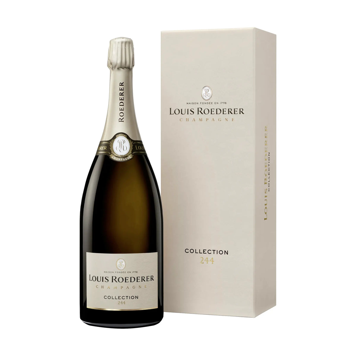 Roederer Collection Deluxe 1.5 Liter Schaumwein von Champagne Louis Roederer - erhältlich bei WINECOM