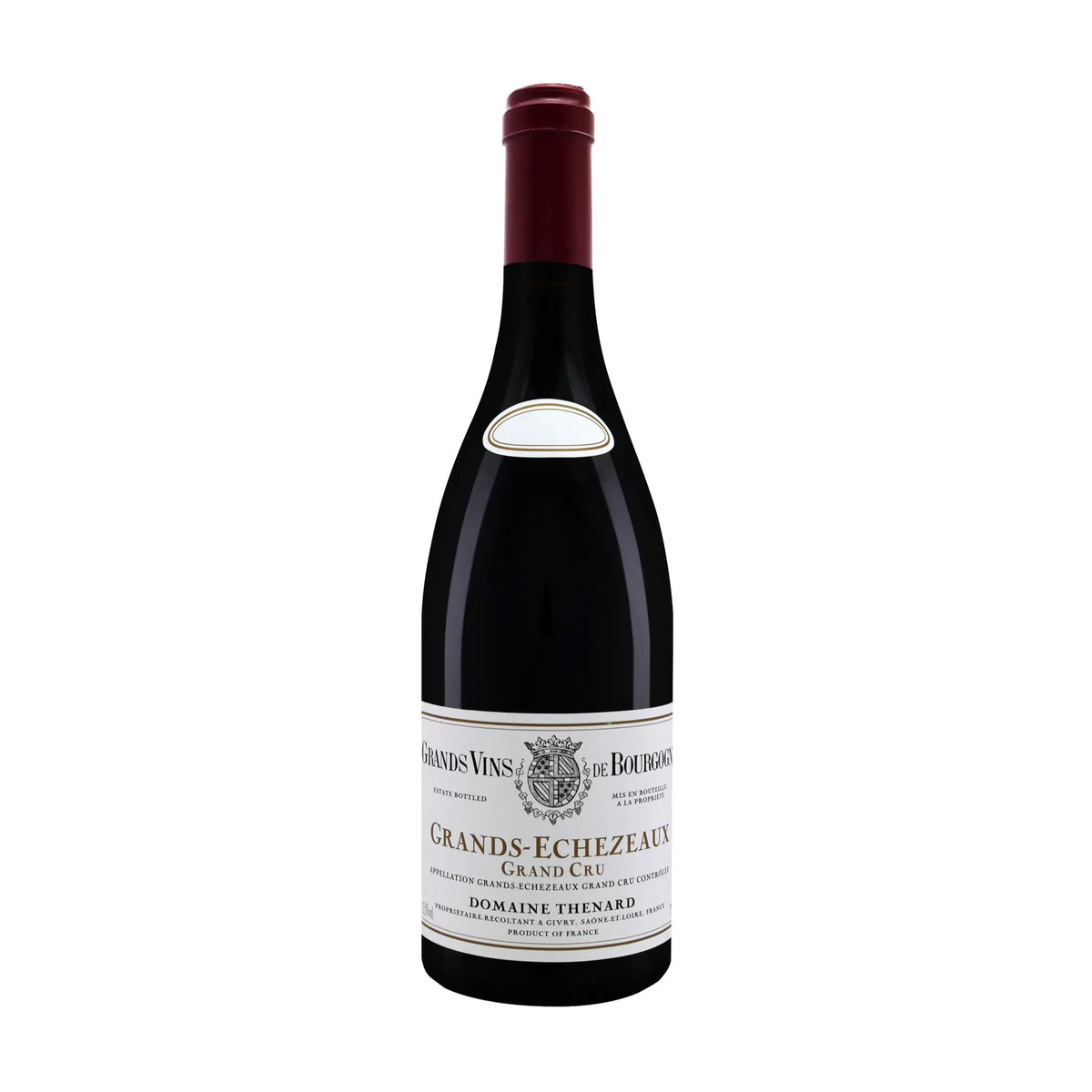 2020 Grands Echezeaux Grand Cru Rotwein von Domaine Thénard - erhältlich bei WINECOM