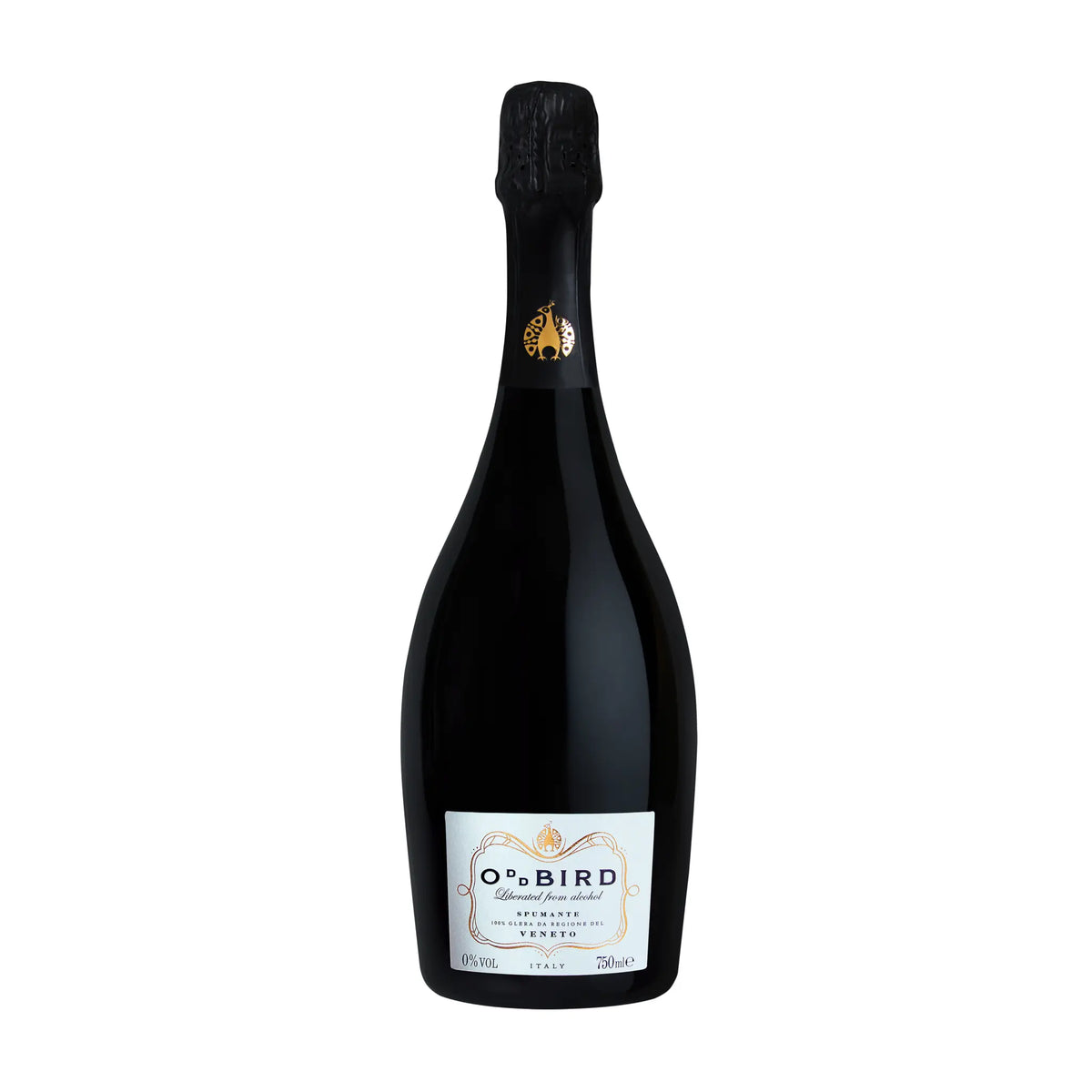 Oddbird Glera Spumante Alkoholfrei von Oddbird - erhältlich bei WINECOM