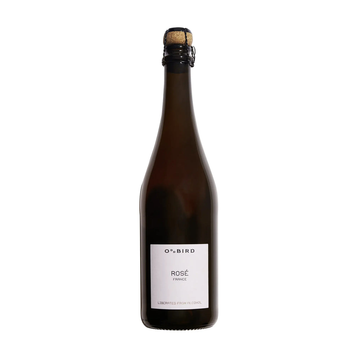 Oddbird Rose prickelnd Alkoholfrei von Oddbird - erhältlich bei WINECOM