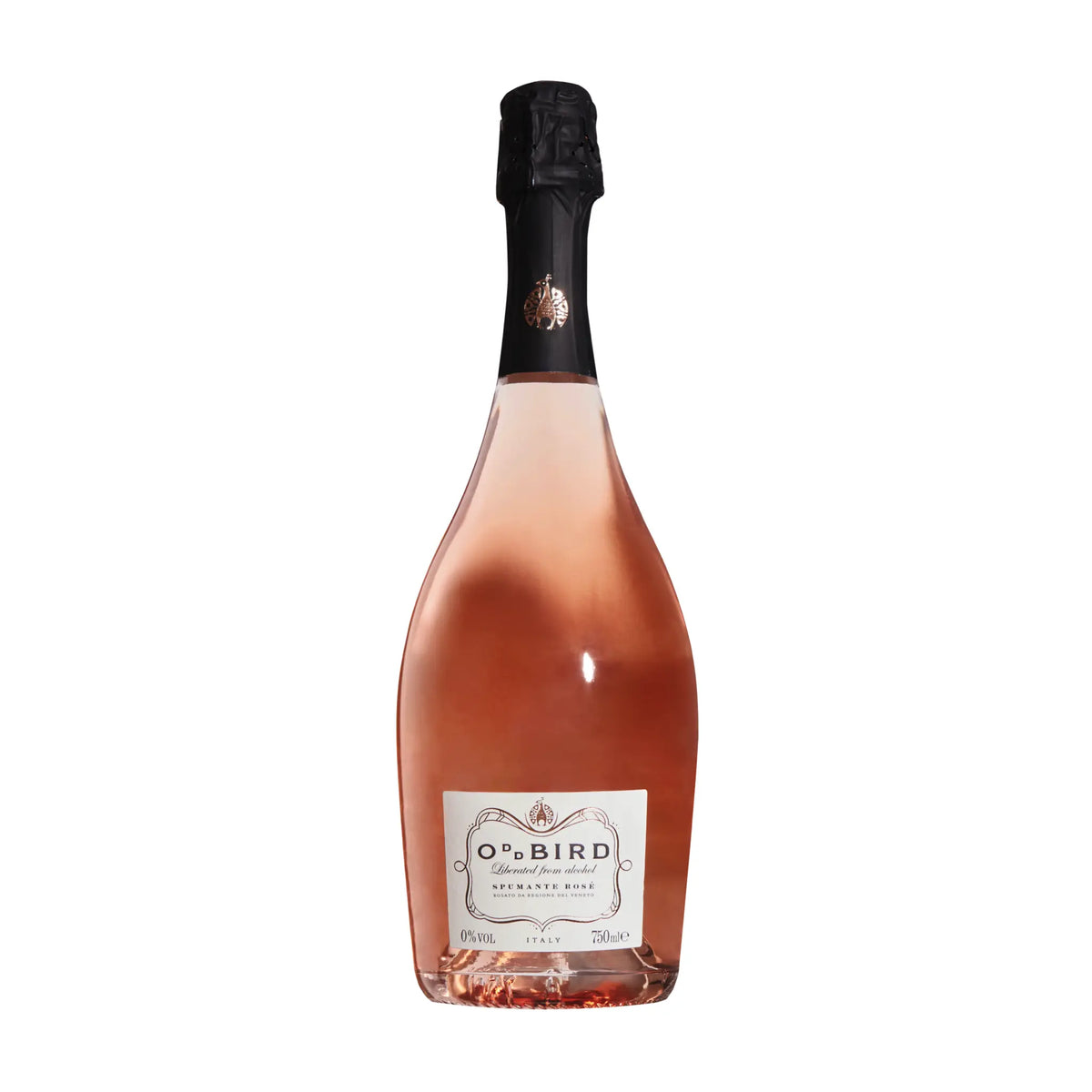 Oddbird Spumante Rose Alkoholfrei von Oddbird - erhältlich bei WINECOM