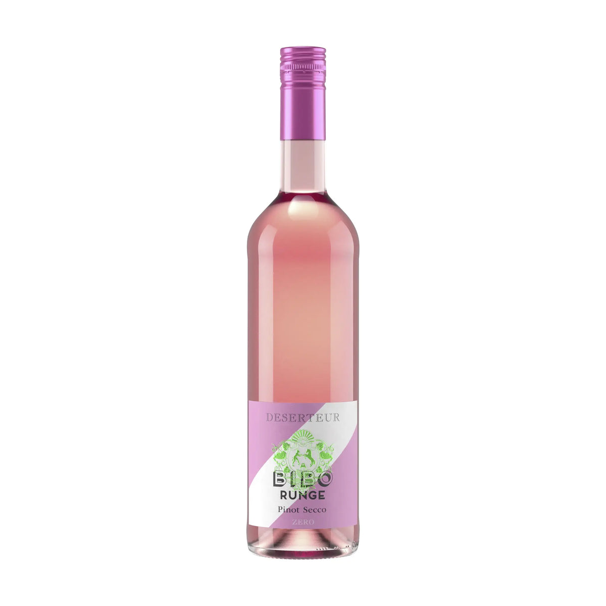 Deserteur Pinot Secco Zero Alkoholfrei von Bibo Runge - erhältlich bei WINECOM