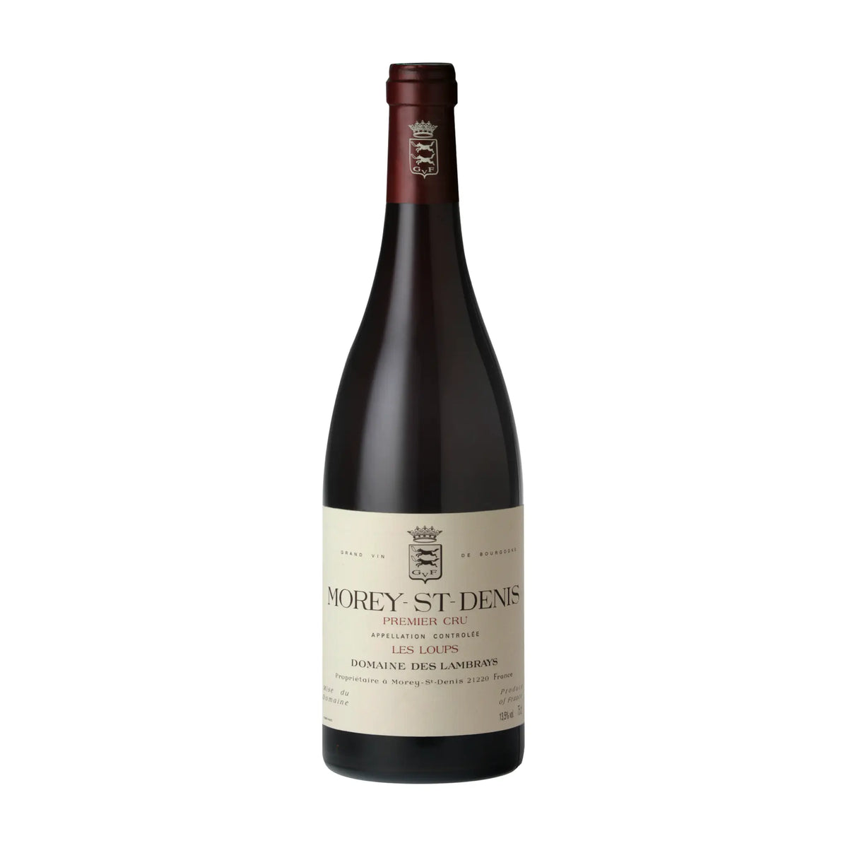 2021 Morey-St-Denis Les Loups Rotwein von Clos des Lambrays - erhältlich bei WINECOM