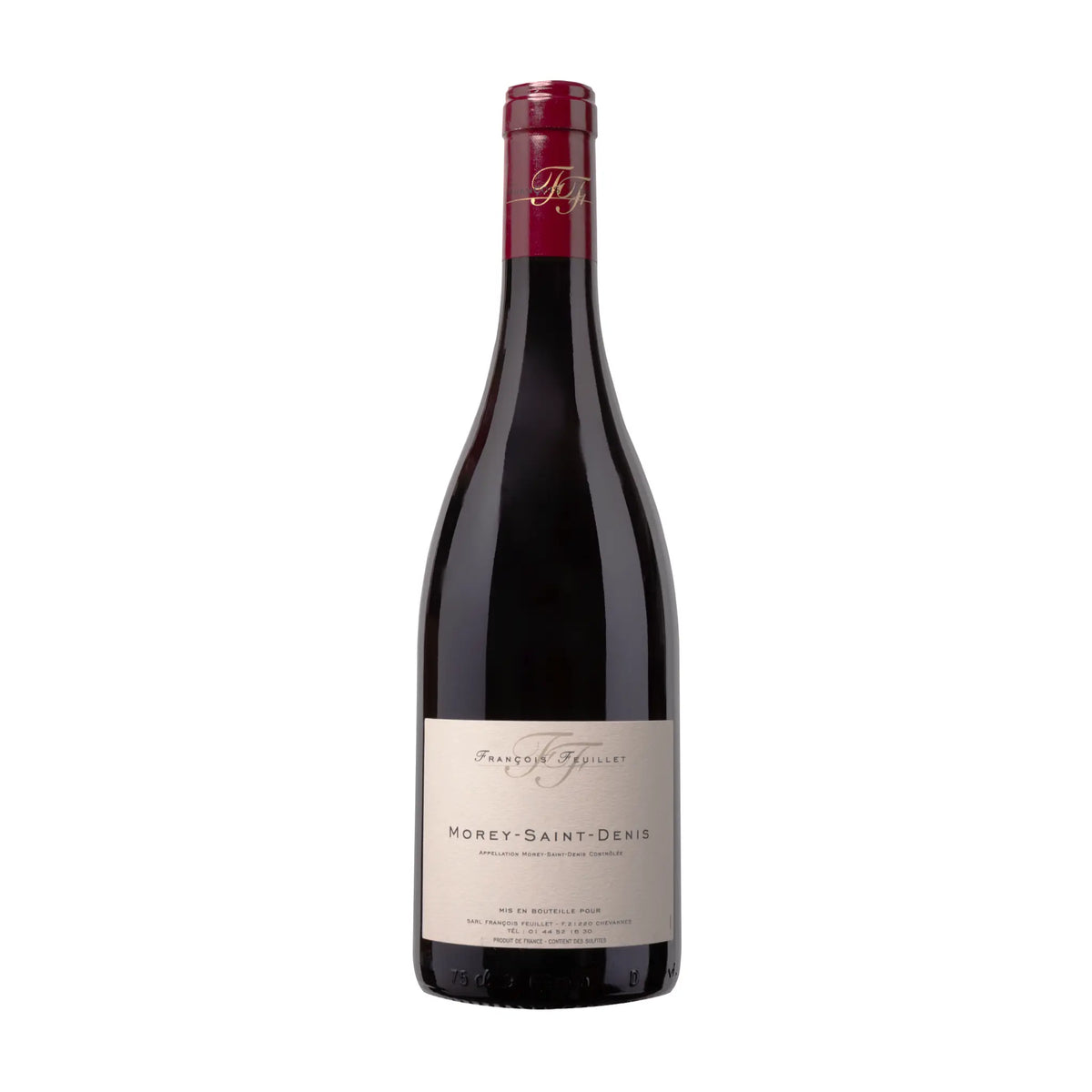 2019 Morey-Saint-Denis Rotwein von François Feuillet - erhältlich bei WINECOM
