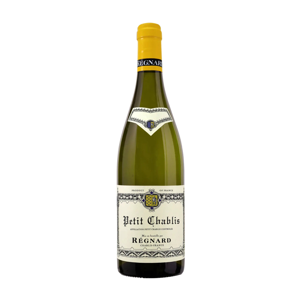 Petit Chablis 2024 – Régnard, Burgund