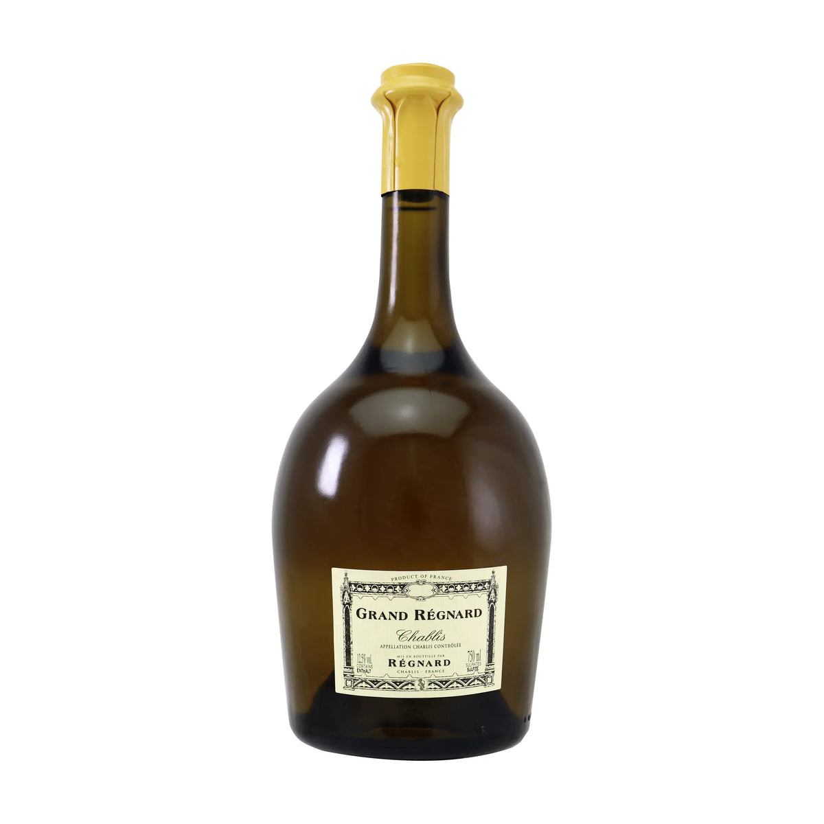 2024 Chablis Grand Régnard Weißwein von Domaine Régnard - erhältlich bei WINECOM