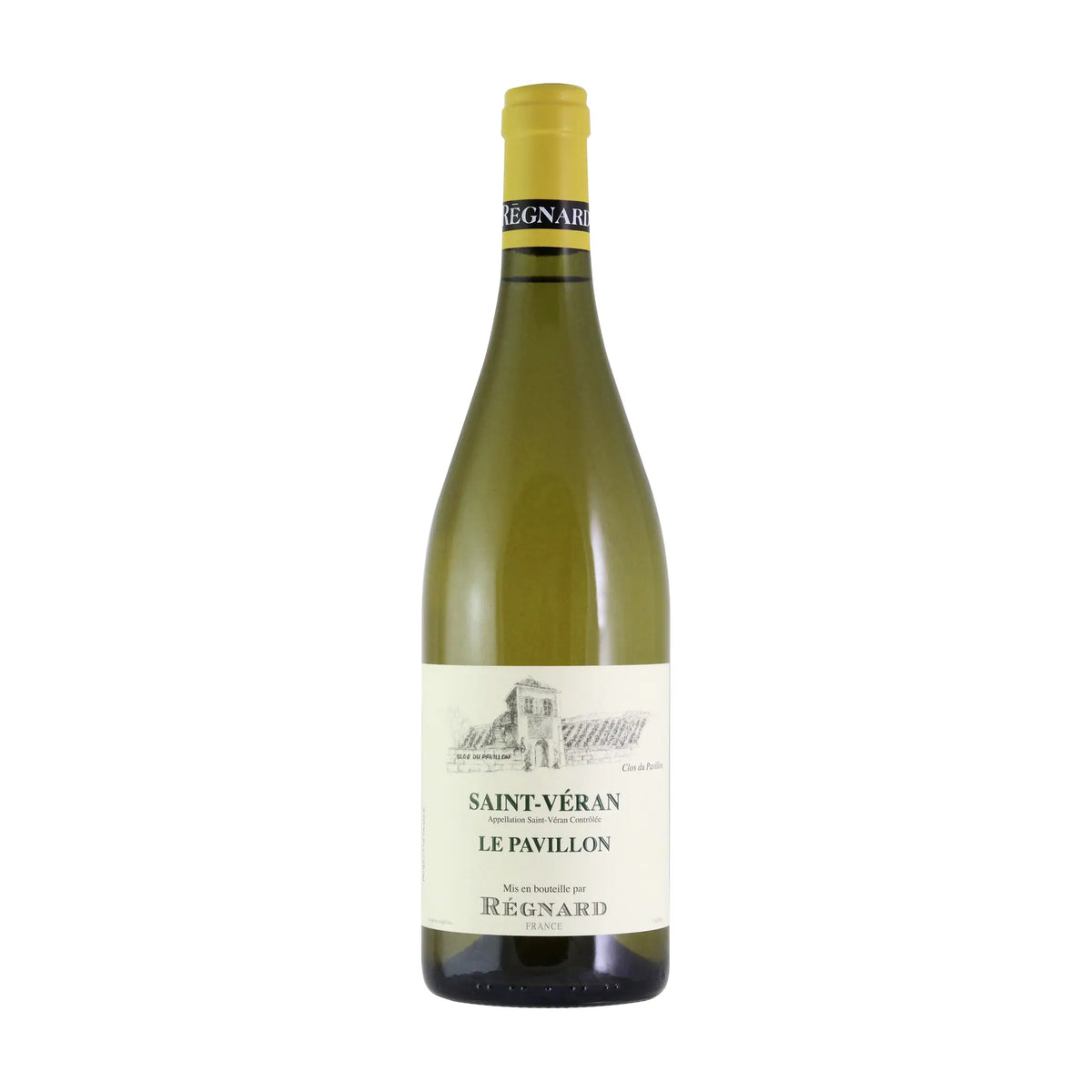 2023 Saint-Véran Le Pavillon Weißwein von Domaine Régnard - erhältlich bei WINECOM