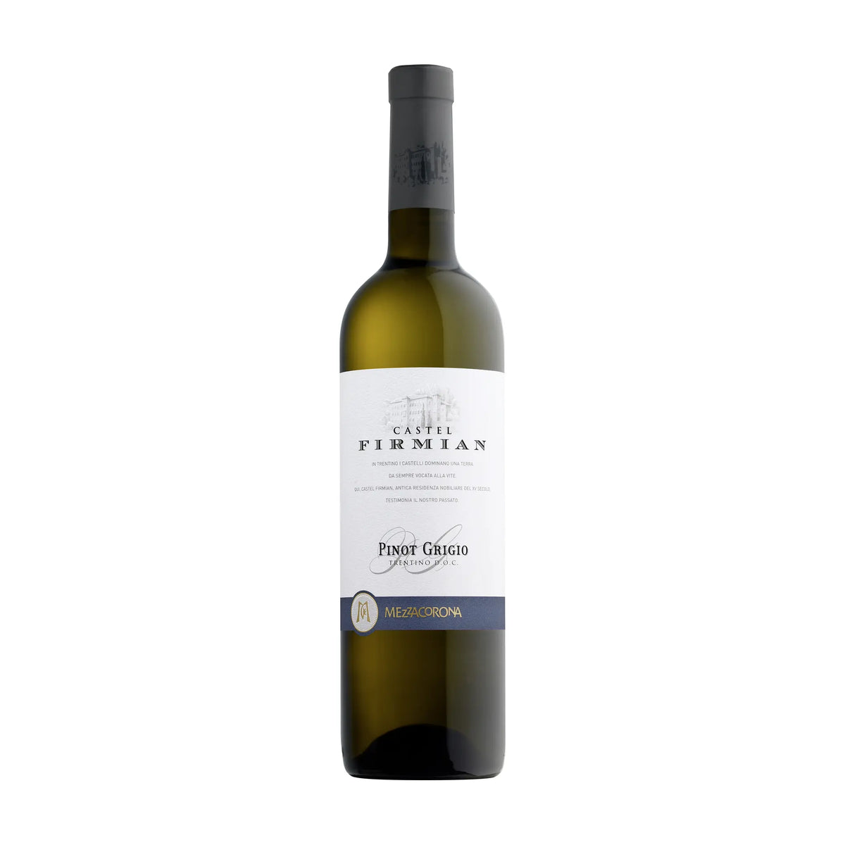 2024 Castel Firmian Pinot Grigio Weißwein von Castel Firmian - erhältlich bei WINECOM