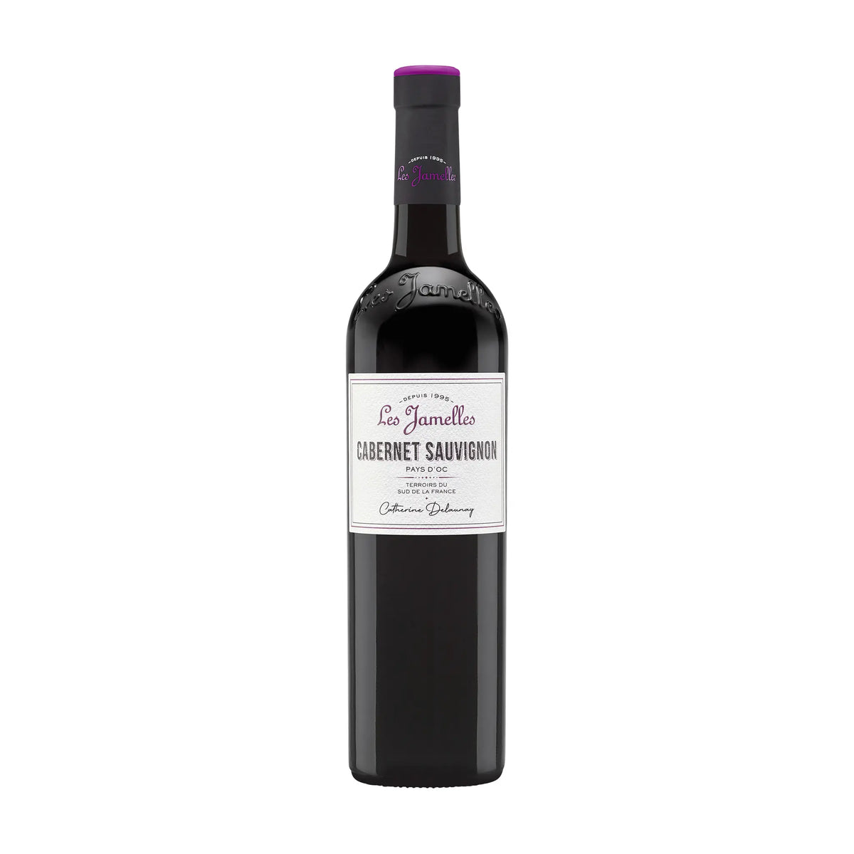 2023 Cabernet Sauvignon Les Classiques Rotwein von Les Jamelles - erhältlich bei WINECOM