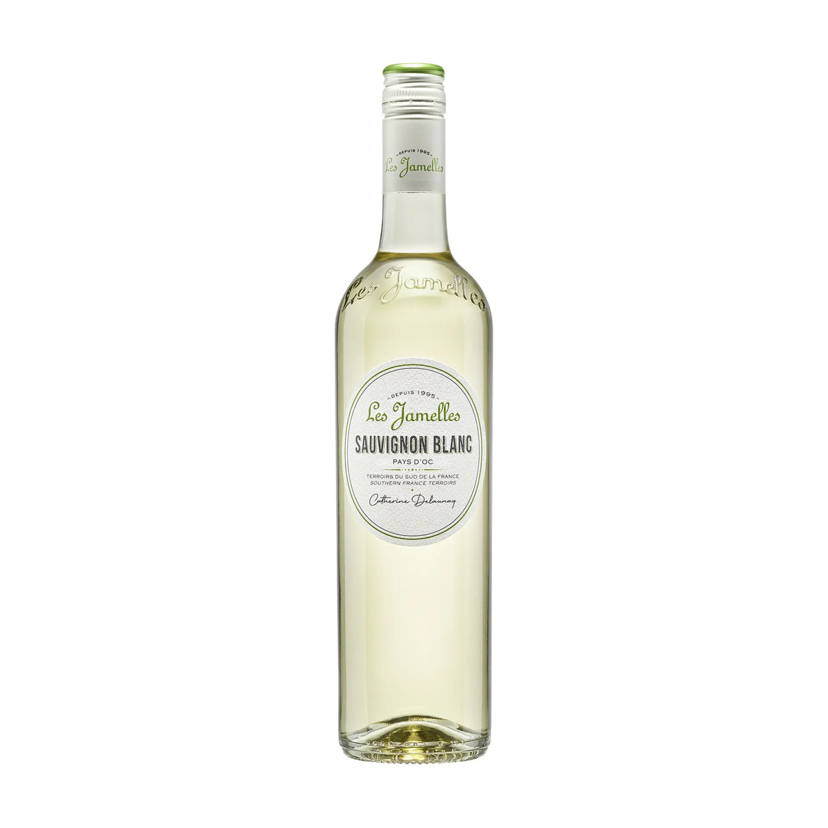 2024 Sauvignon Blanc Les Classiques Weißwein von Les Jamelles - erhältlich bei WINECOM