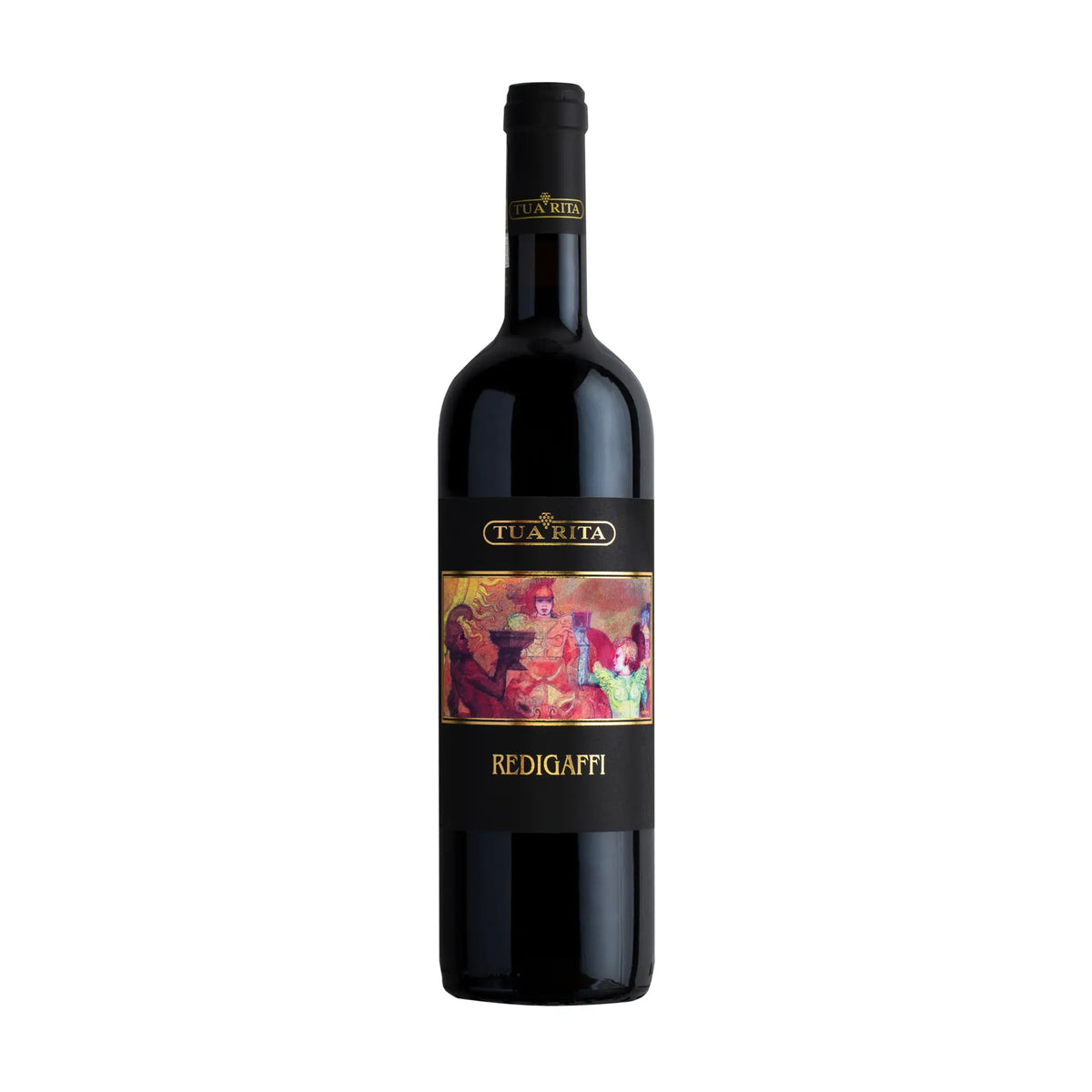 Redigaffi Merlot Rotwein von Tua Rita - erhältlich bei WINECOM