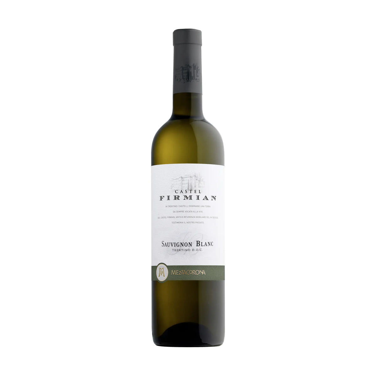 2024 Castel Firmian Sauvignon Weißwein von Castel Firmian - erhältlich bei WINECOM