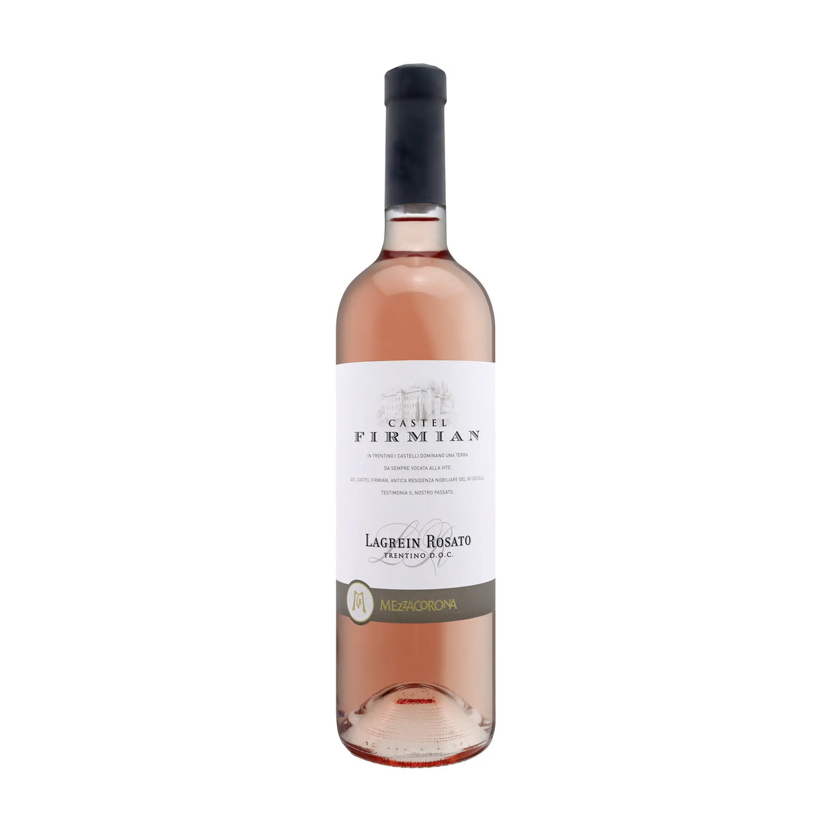 2024 Castel Firmian Lagrein Rosato Rosé von Castel Firmian - erhältlich bei WINECOM