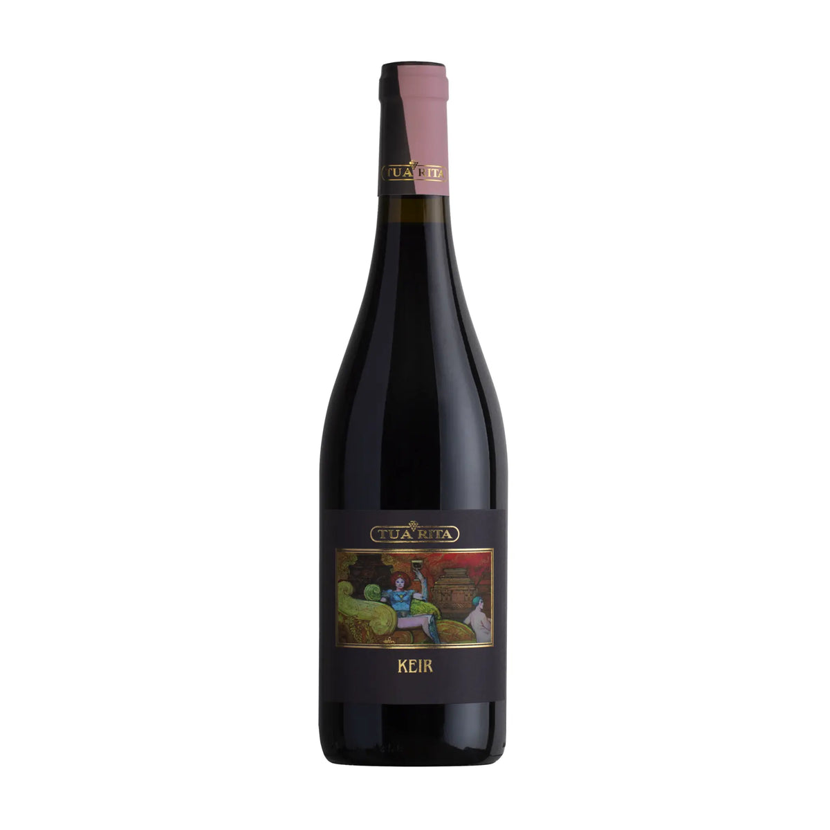 Keir Rosso Syrah Amphora Rotwein von Tua Rita - erhältlich bei WINECOM
