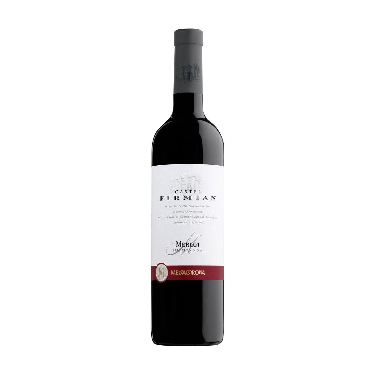 2024 Castel Firmian Merlot Rotwein von Castel Firmian - erhältlich bei WINECOM