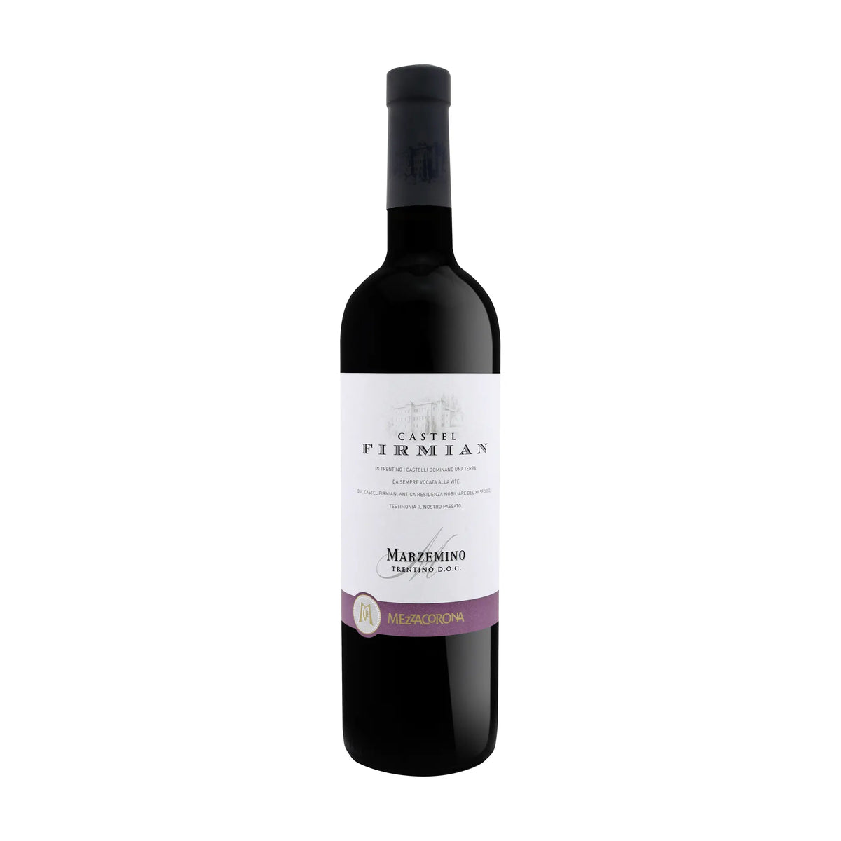 2023 Castel Firmian Marzemino Rotwein von Castel Firmian - erhältlich bei WINECOM