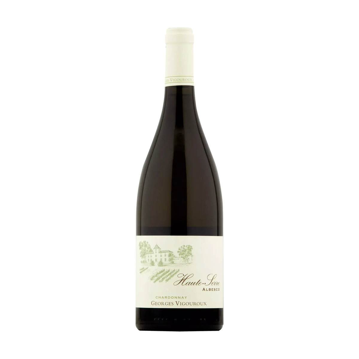 Albesco de Haute-Serre Weißwein von Châtau de Haute-Serre - erhältlich bei WINECOM