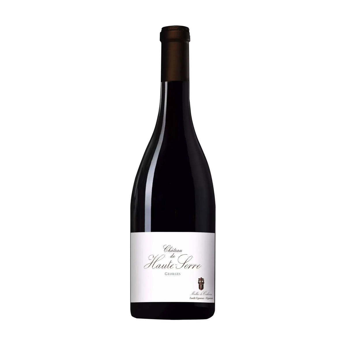 Château de Haute-Serre Georges Rotwein von Châtau de Haute-Serre - erhältlich bei WINECOM