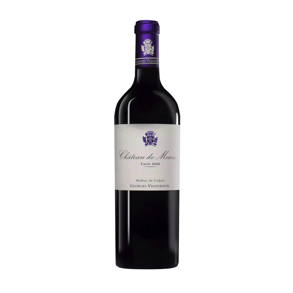 Château de Mercuès 6666 Rotwein von Château de Mercuès - erhältlich bei WINECOM