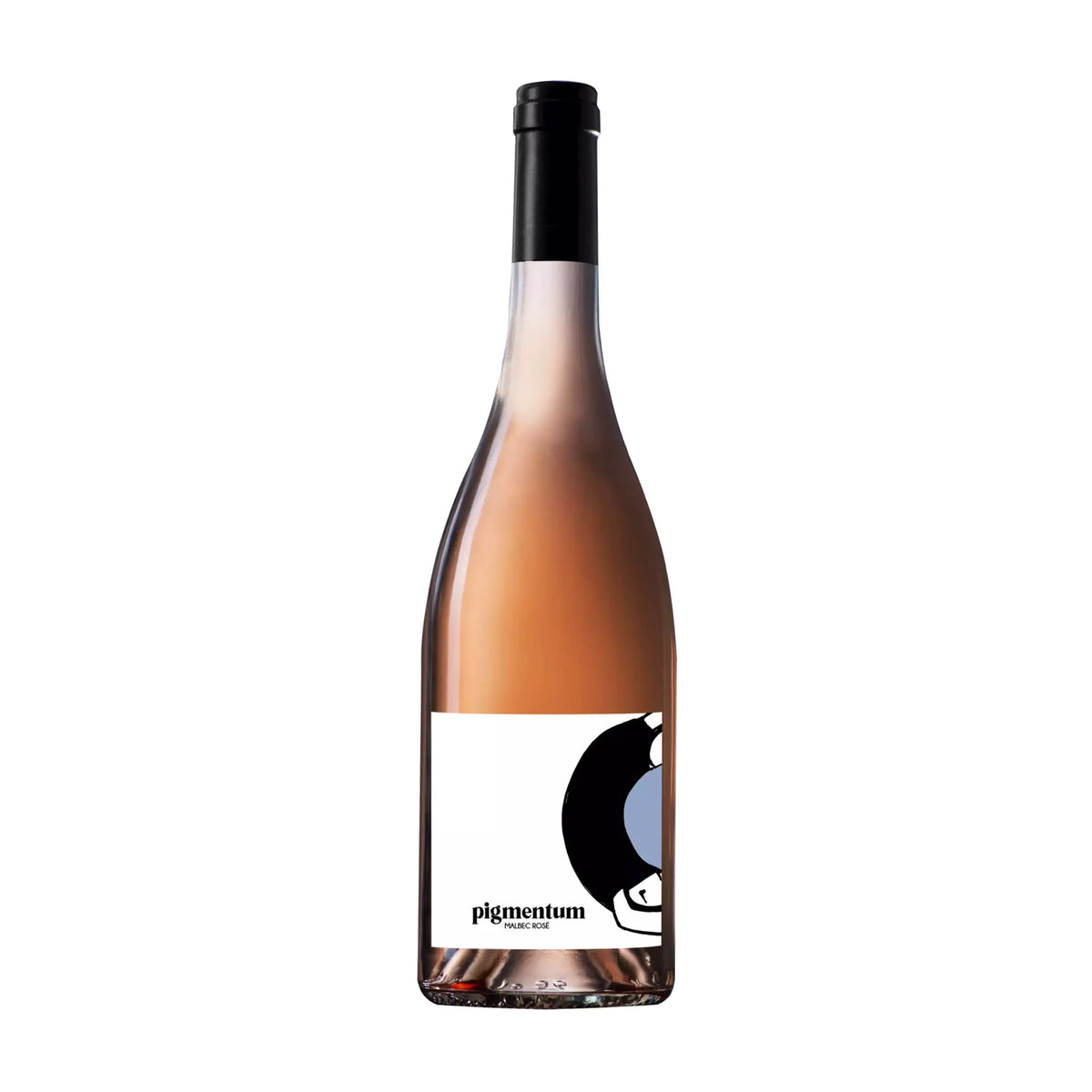 Pigmentum Malbec Rose Rosé von Georges Vigouroux - erhältlich bei WINECOM