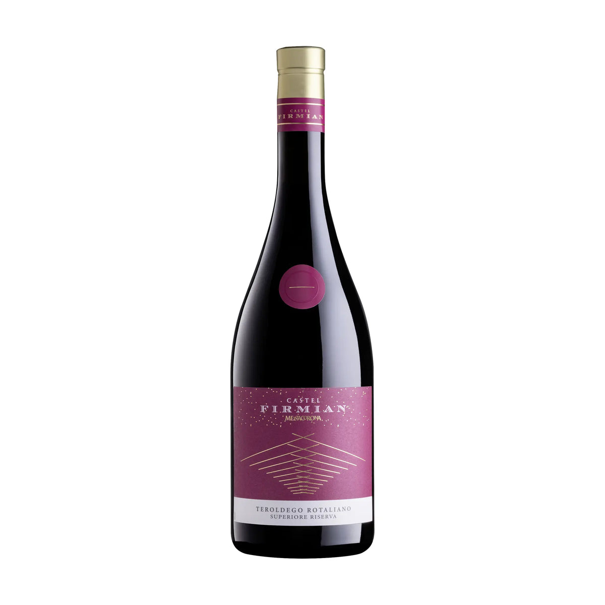 2022 Castel Firmian Teroldego Riserva Rotwein von Castel Firmian - erhältlich bei WINECOM