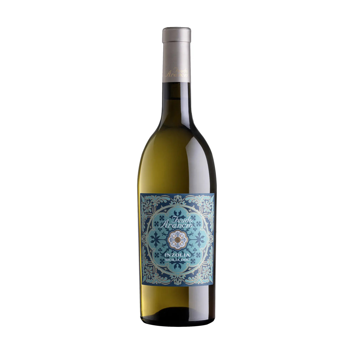 2024 Feudo Arancio Inzolia Weißwein von Feudo Arancio - erhältlich bei WINECOM