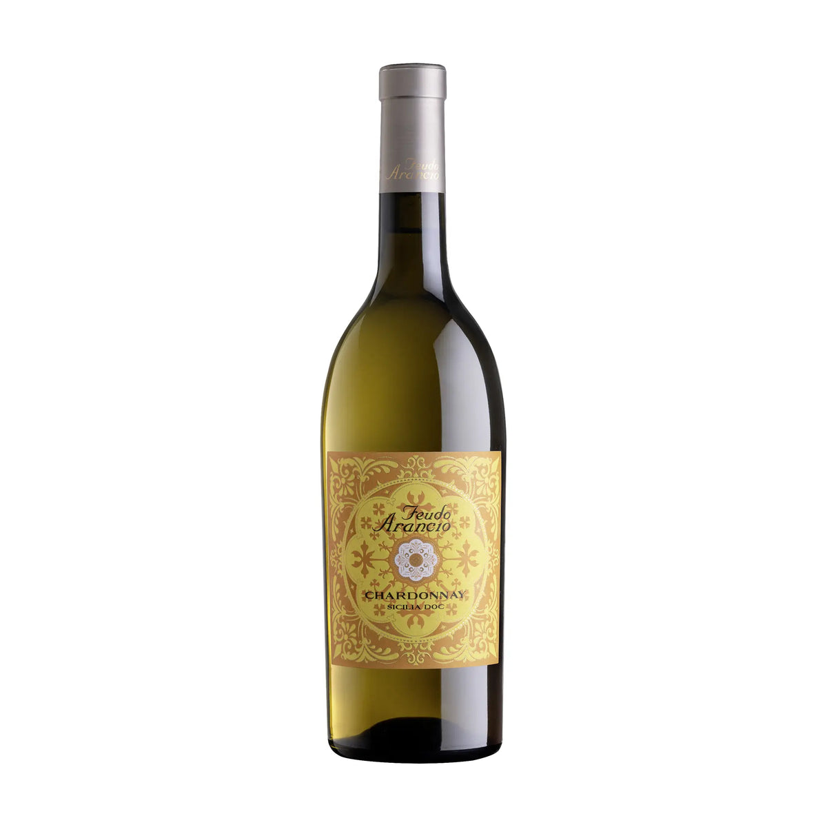 2024 Feudo Arancio Chardonnay Weißwein von Feudo Arancio - erhältlich bei WINECOM